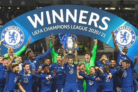 champions league winners 2021